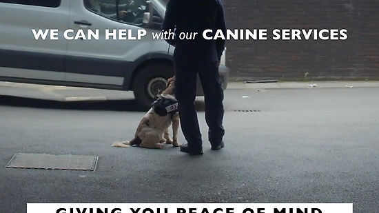 G4S Canine Services